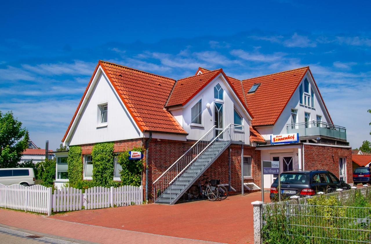 Ostut Norderney Exterior foto
