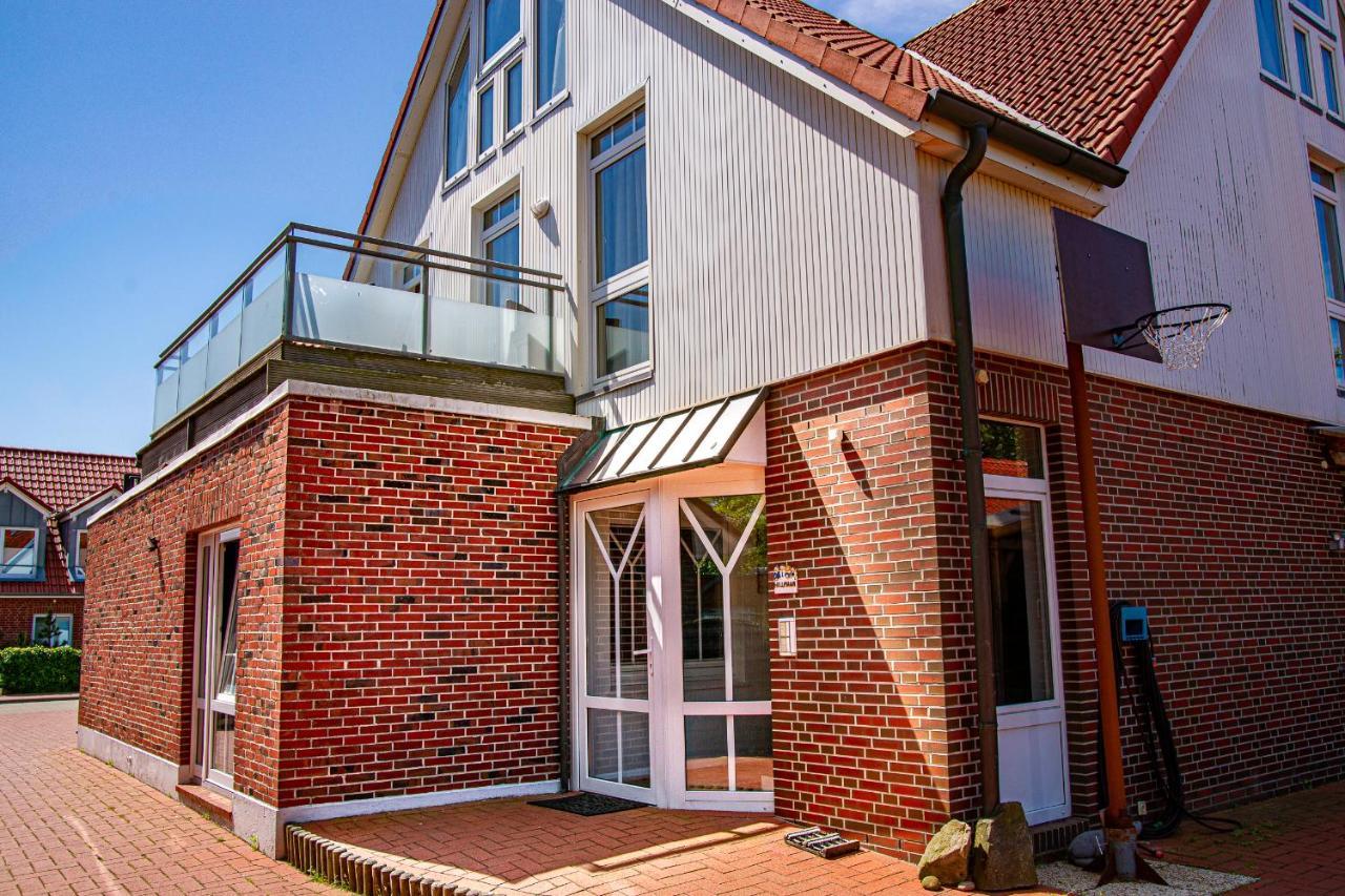 Ostut Norderney Exterior foto
