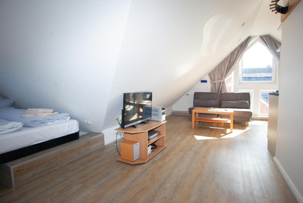 Ostut Norderney Exterior foto